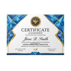 Certifikáty