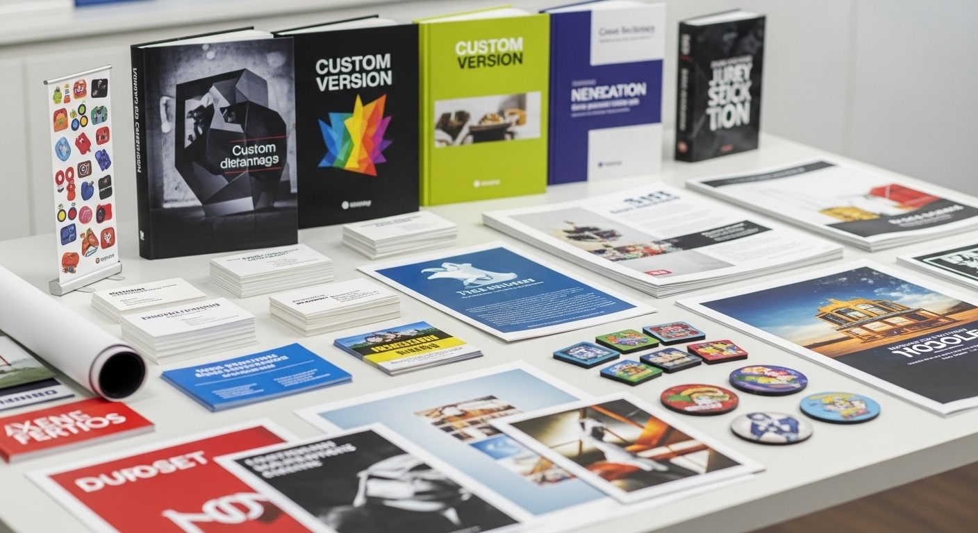 Péče o tiskoviny a knihy