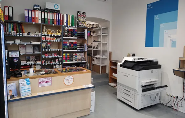 Copycentrum Žižkov