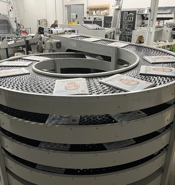 Moderní tiskárna 1