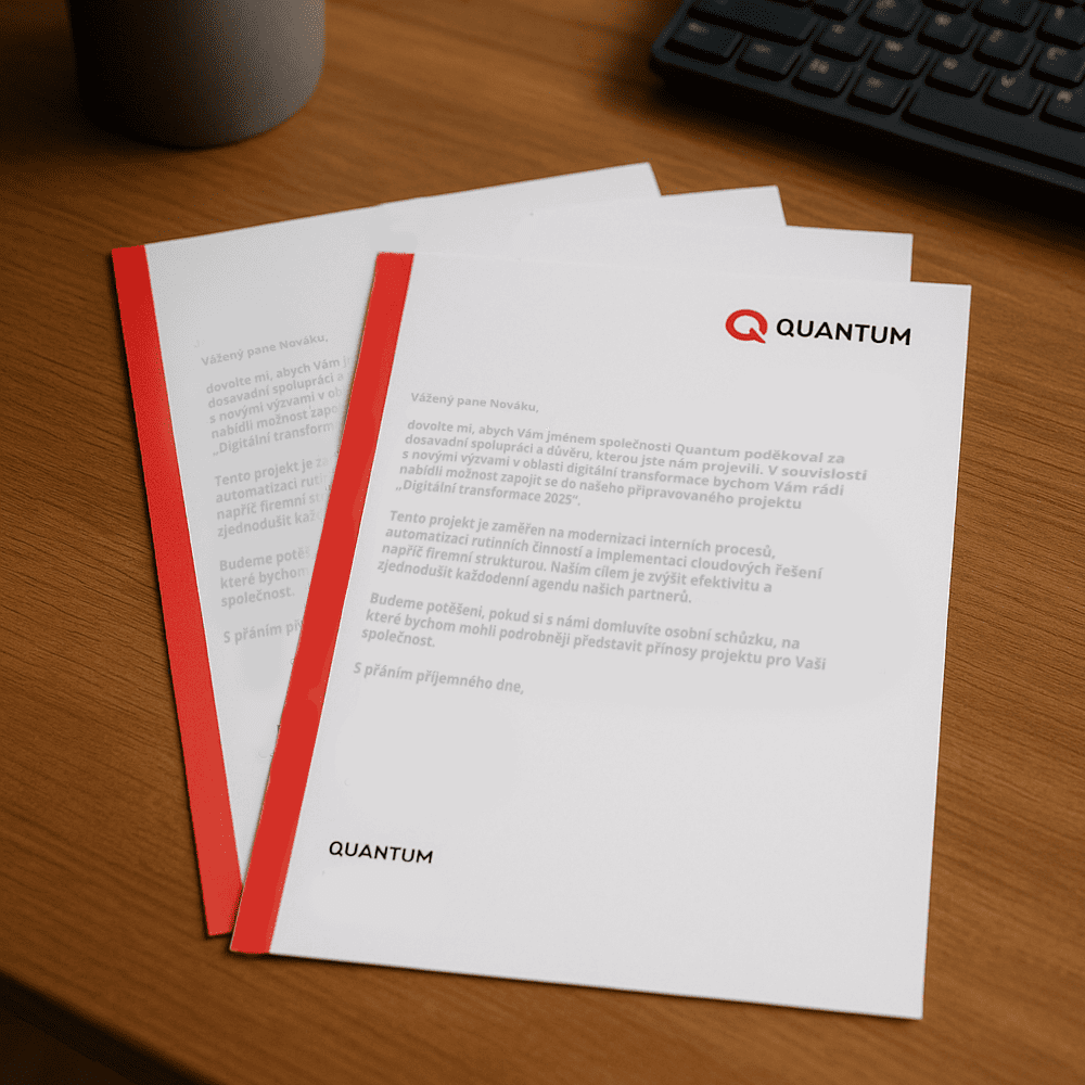 Uživatelský návod s barevnou grafikou