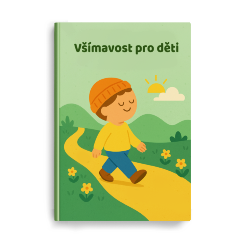 Ukázka sešitové vazby V1