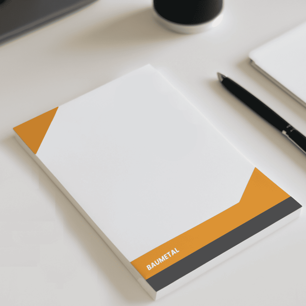 Linkovaný poznámkový blok