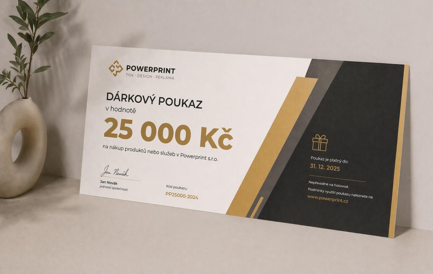 Náhled poukázky 2