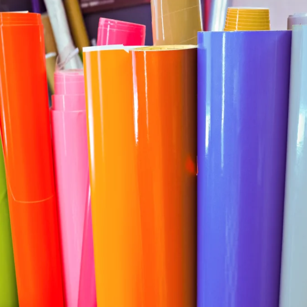 Polep auta řezanou grafikou